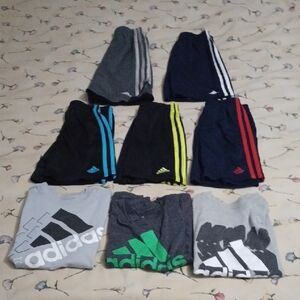 Bundle Of Adidas Clothes For Boys Size 6